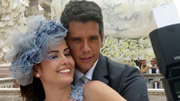 Márcio Garcia e Maria Casadevall em 'Amor à Vida' - Divulgação/ Globo