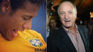 Neymar comemora convocação para a Copa das Confederações - Instagram e Agnews