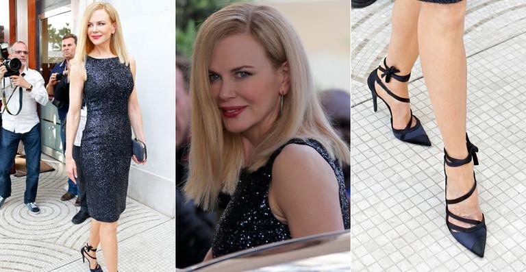 Nicole Kidman no Festival de Cinema de Cannes 2013 - Reuters