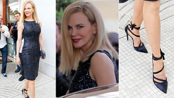 Nicole Kidman no Festival de Cinema de Cannes 2013 - Reuters