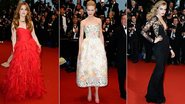 Isla Fisher, Nicole Kidman e Cara Delevingne - Getty Images