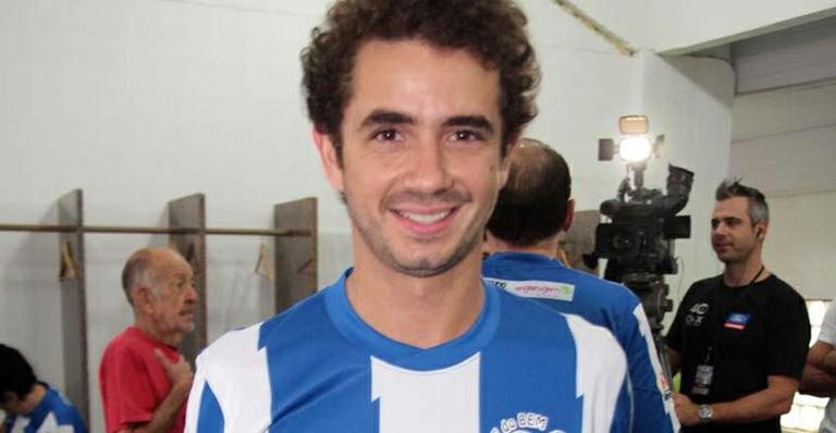 Felipe Andreoli - Orlando Oliveira/AgNews