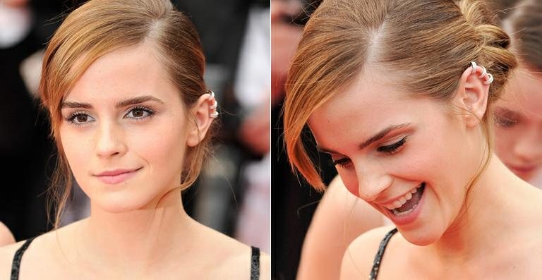 Emma Watson no Festival de Cinema de Cannes - Getty Images