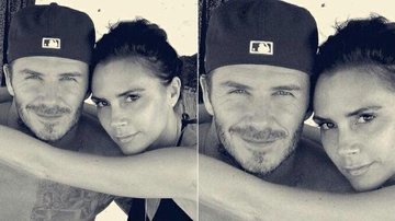 Victoria diz ter muito orgulho de David Beckham, o mais novo aposentado - Reprodução/Instagram