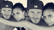 Victoria diz ter muito orgulho de David Beckham, o mais novo aposentado - Reprodução/Instagram