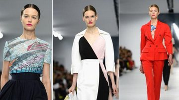 Dior apresenta a sua nova coleção. Veja o que você não pode deixar de ter! - Foto-montagem