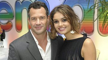 Malvino Salvador planeja filhos com Sophie Charlotte - Divulgação/TV Globo