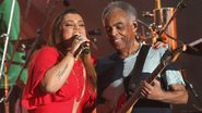 Preta Gil e Gilberto Gil - Manuela Scarpa / Foto Rio News