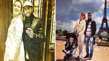 Luana Piovani de férias em Paris - Reprodução/Instagram