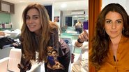 Giovanna Antonelli está loira para seus novos projetos após 'Salve Jorge' - Reprodução / Facebook