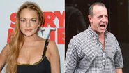 Lindsay Lohan: pai não acredita no que vê em clínica - Arquivo Caras/Getty Images