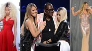 Nicki Minaj e Mariah Carei deixam o júri do American Idol - Getty Images/Foto montagem