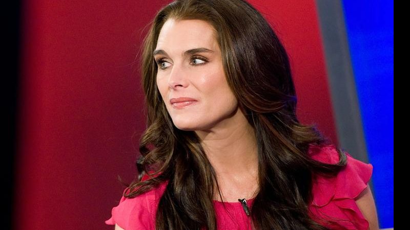 Brooke Shields - Getty Images