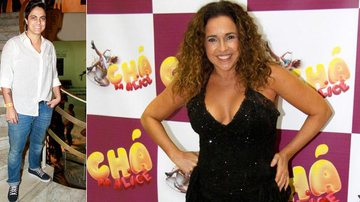 Thammy Miranda curte show de Daniela Mercury no Rio de Janeiro - Felipe Assumpção / AgNews