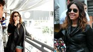 Malu Verçosa acompanha Daniela Mercury na Parada Gay de São Paulo - AgNews