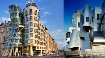 As criações de Frank Gehry são inovadoras, tecnológicas e modernas - Shutterstock