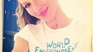 Gisele Bündchen comemora o dia Mundial do Meio Ambiente - Instagram/Reprodução