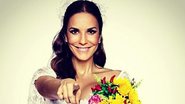 Ivete Sangalo posa vestida de noiva - Reprodução / Instagram