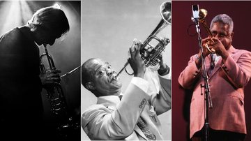 Veja em 7 motivos por que amar o jazz! - Fotomontagem