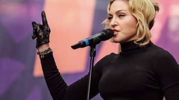 Madonna - Getty Images e Reuters