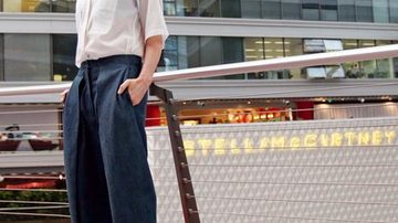 Stella McCartney abre loja na China - Kim Kyung-Hoon/Reuters