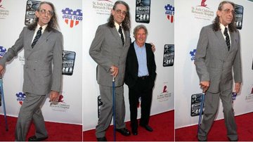 Peter Mayhew - Getty Images