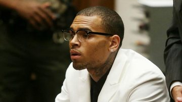 Chris Brown diz que adora ser a pessoa que todos odeiam - Getty Images