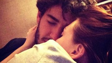 Alexandre Pato publica foto romântica - Instagram/Reprodução