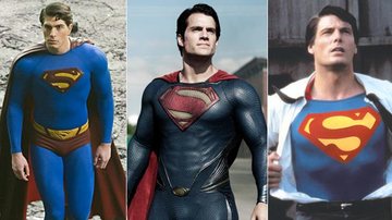 Henry Cavill conseguirá dar fim a "maldição" do Superman? - Fotomontagem