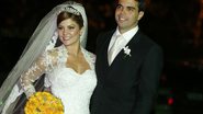 Casamento de Bárbara Borges e Pedro Delfino - Léo Marinho e Felipe Panfili / AgNews