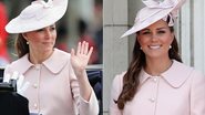 Kate Middleton aparece pela última vez antes de dar à luz - Getty Images