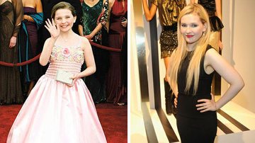 A jovem atriz de 17 anos Abigail Bresil quer bônus caso vença prêmios cinematográficos - Getty Images