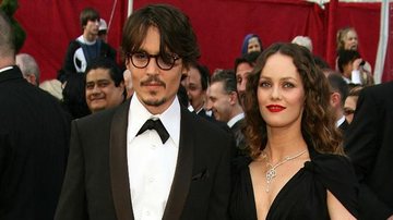 Johnny Depp fala sobre separação de Vanessa paradis - Getty Images
