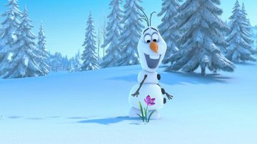 Frozen, nova animação da Disney - Divulgação