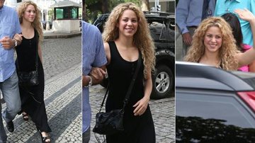 Shakira - André Freitas/AgNews