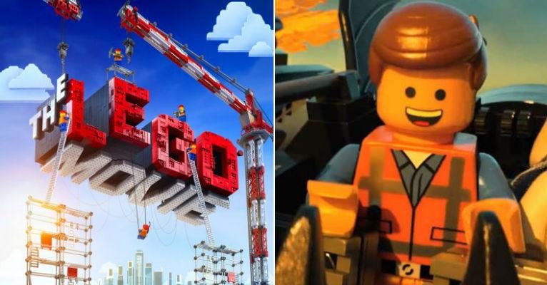 Filme sobre o brinquedo LEGO estreia em 2014 - Divulgação