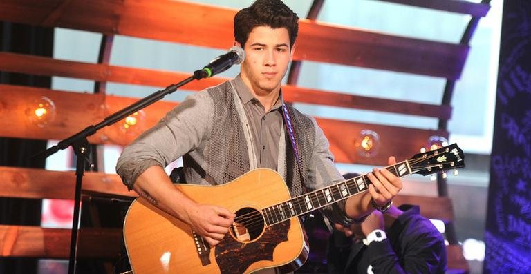Nick Jonas - Getty Images