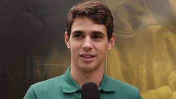 Oscar, o camisa 11 da seleção brasileira de futebol - TV CARAS