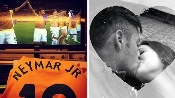 Bruna Marquezine diz ter orgulho de Neymar - Reprodução/Instagram