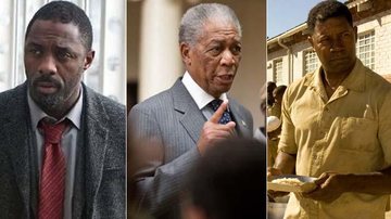Relembre os atores que já deram vida a Nelson Mandela nos cinemas - Fotomontagem