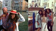 Giovanna Antonelli mostra fotos de viagem por Veneza - Reprodução / Instagram