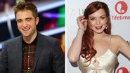 Robert Pattinson e Lindsay Lohan - Getty Images
