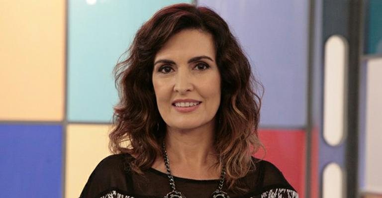 Fátima Bernardes - TV Globo