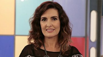 Fátima Bernardes - TV Globo