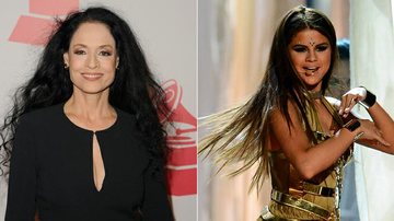 Sonia Braga e Selena Gomez - Getty Images