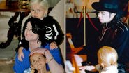Veja fotos mostradas pela família de Michael Jackson no tribunal - Reprodução/ E!Online