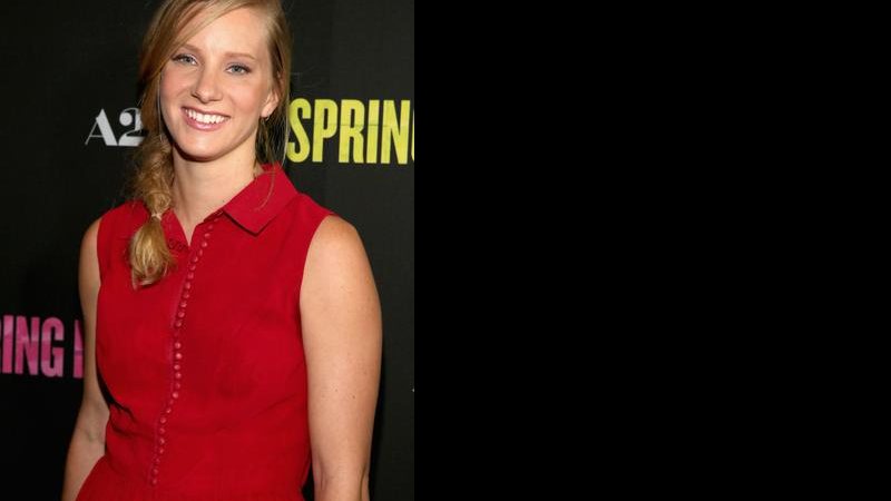 Heather Morris - Getty Images