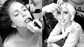 Lady Gaga - Blog Terry Richardson/Reprodução