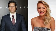 Henry Cavill e Kaley Cuoco - Getty Images
