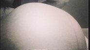 Juliana Paes no 9º mês de gravidez - Reprodução/Instagram